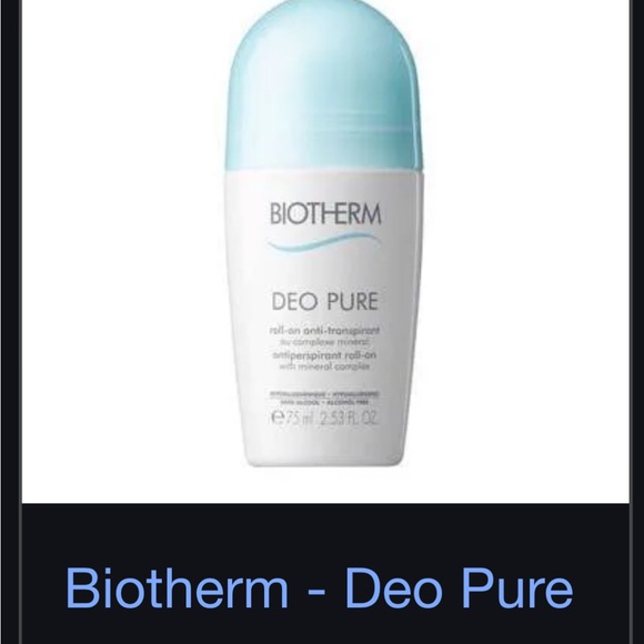 COPY - COPY - Biotherm body kit in box - Picture 5 of 6